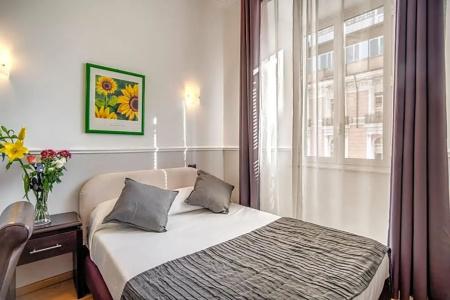 Everest Inn Rome - 24