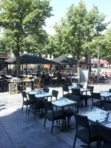 Hôtel Bristol Reims - 15