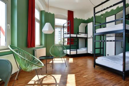 The Circus Hostel - 27