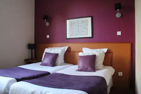 Hôtel ROSA - Bordeaux Centre Gare Saint Jean - 5