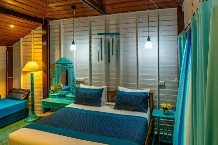Baan Kiao resort Koh Phangan. Family and studio bungalows - 45