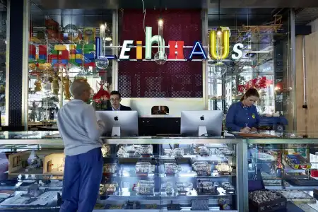 25hours Zurich Langstrasse - 12