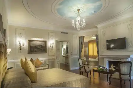 Radisson Blu GHR, Rome - 74