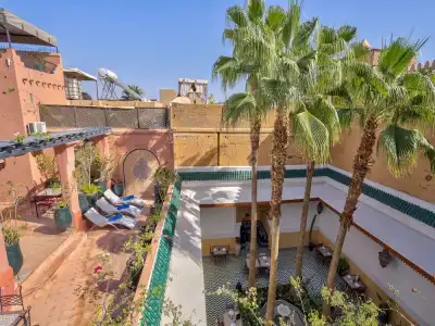 Palais Tinmel Marrakech - 83