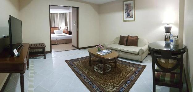 The Grand Sathorn - 14