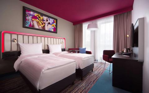 Park Inn by Radisson Riga Valdemara - 45