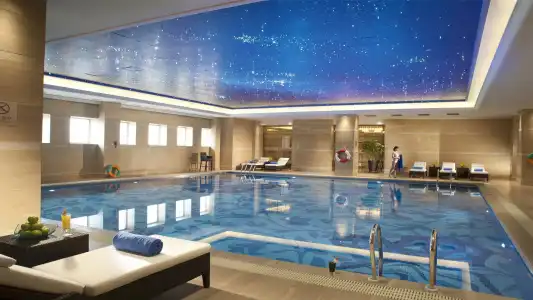 Crowne Plaza Xian by IHG - 15