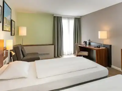 Mercure Stuttgart Sindelfingen an der Messe - 39