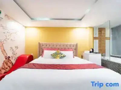 Collection O Joy Inn - Near T3 Terminal - 69