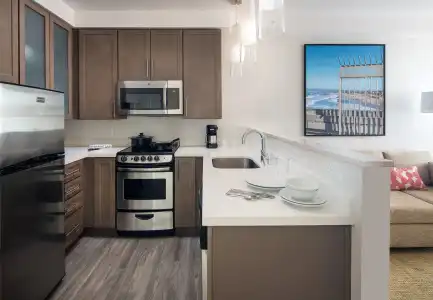 Residence Inn by Marriott San Diego Downtown/Bayfront - 16