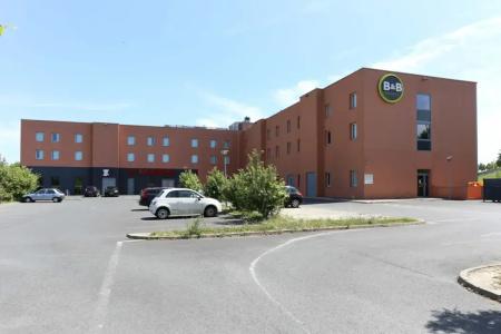 B&B Reims Bezannes - 17