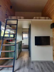 Bodrum Gaia Tiny Houses Butik - 34