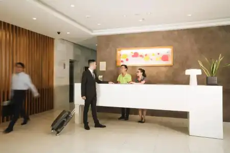 G8 Center Saigon - 32