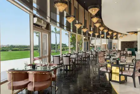 Radisson Blu & Convention Center, Alexandria - 29