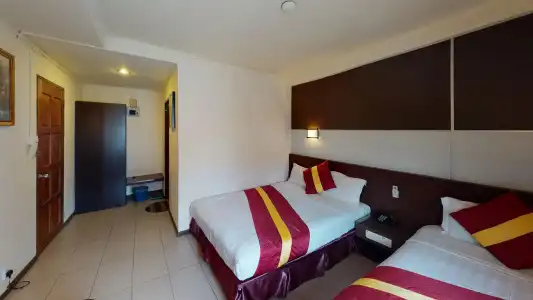 City Inn - 1