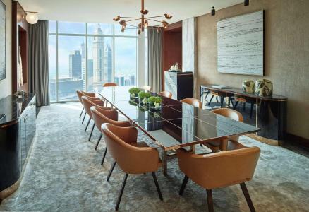 Waldorf Astoria Dubai International Financial Centre - 28