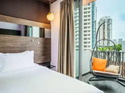 Mercure Singapore Tyrwhitt - 48