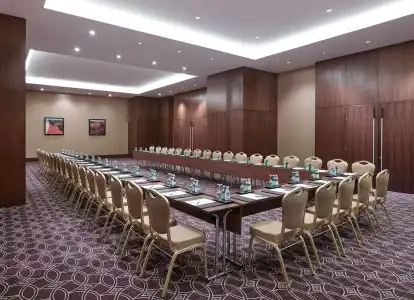 Swissôtel Living Al Ghurair Apart-hotel - 26