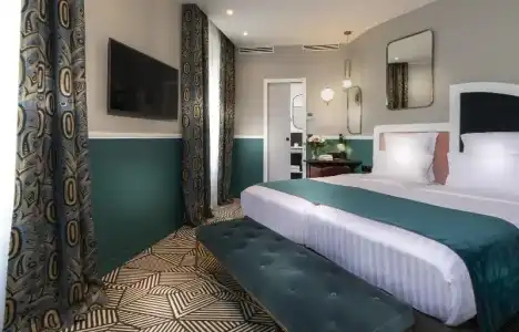 Hôtel Elysa - Luxembourg - 94