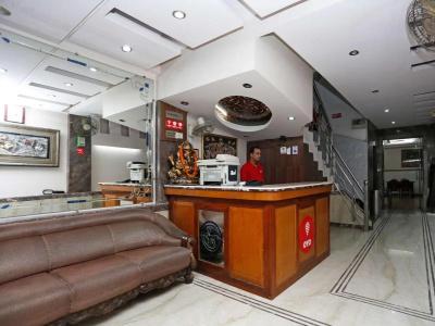 OYO 5401 Mid Town - 28
