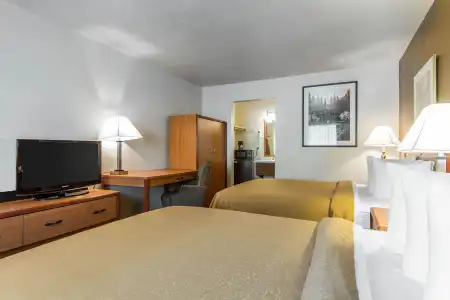 Quality Inn Oakland Airport - 4