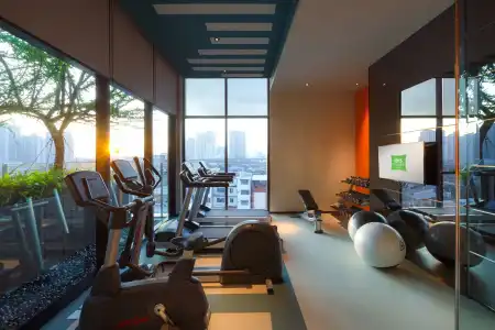 Ibis Styles Bangkok Sukhumvit Phra Khanong - 21