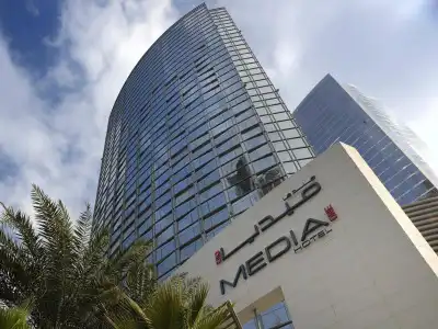 Media One Dubai - 0