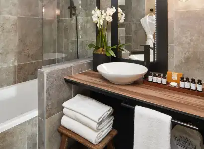 Ecrin Blanc Resort Courchevel - 17