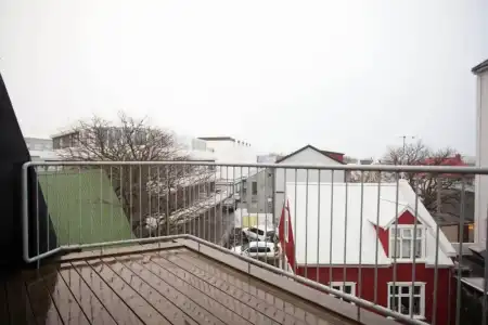 Odinn Reykjavik Skolavordustigur Apartments - 25