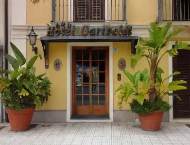 Garibaldi - 0