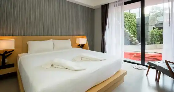 Apple A Day Resort - 101