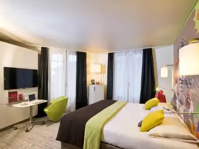 Mercure Nice Centre Grimaldi - 31