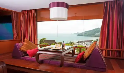 Diamond Cliff Resort & Spa, Patong Beach - 60