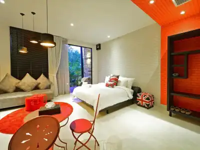 The Blue Sky Resort at Hua Hin - 44
