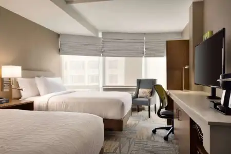 Hilton Garden Inn New York Times Square South - 4