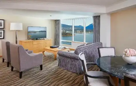 Pan Pacific Vancouver Pacific Club - 166