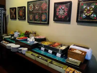 Baantawan Pai's Boutique Guesthouse - 13