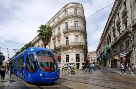 Hôtel Oceania Le Métropole Montpellier - 124