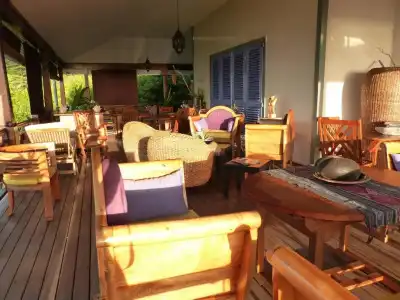 Demeure de Cap Maçon Guest House - 12