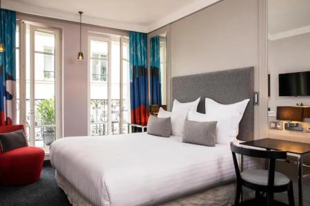 Hôtel Les Matins de Paris & Spa - 99