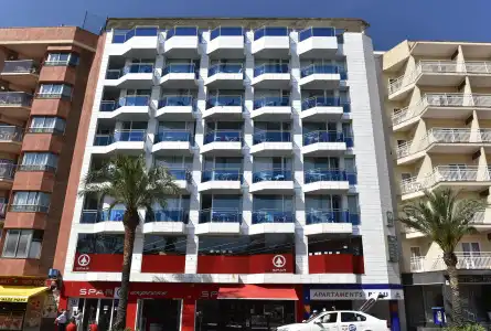 Apartaments Blau - 0