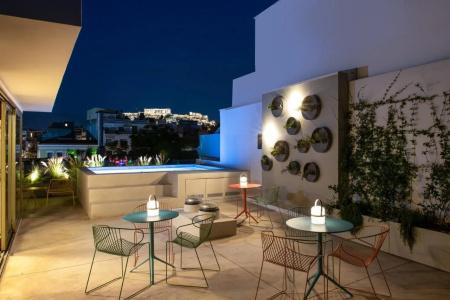 Alkima Athens Wellness Stay - 4