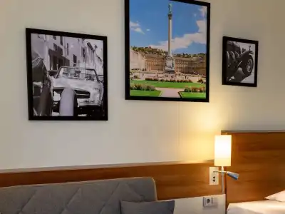 Mercure Stuttgart Sindelfingen an der Messe - 36