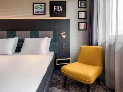 Mercure  Neu-Isenburg - 46