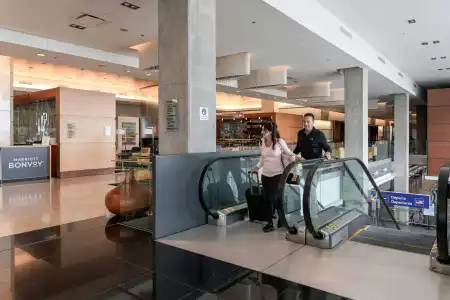 Montreal Airport Marriott In-Terminal - 31