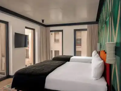 Chachacha Hôtel - 28