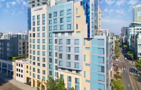 Indigo San Diego-Gaslamp Quarter by IHG - 20