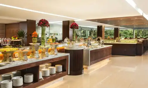 Royal Ambarrukmo Yogyakarta - 9