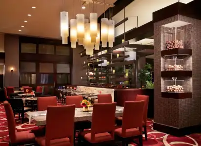 Hilton Americas - - 13