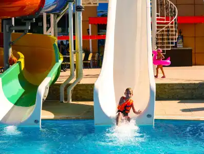 Throne Beach Resort & SPA - 49